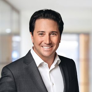 Michael Arougheti